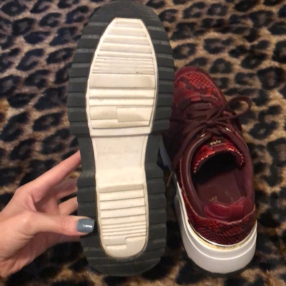 Michael Kors Sneakers - Picture 5 of 5